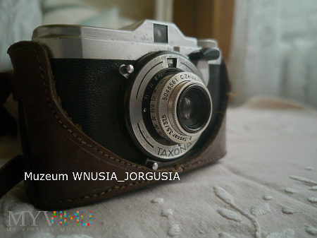 Duże zdjęcie Aparat fotograficzny TAXONA Zeiss