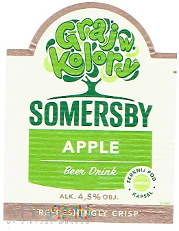 somersby apple