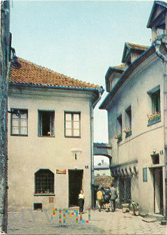 Zaułek przy ulicy Żydowskiej (2)