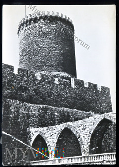Będzin - Zamek - 1960-te