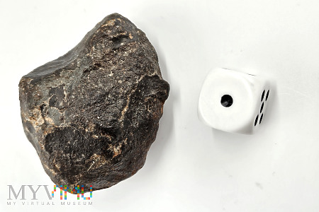 21.1- NWA XXX- 117,96 gram- Chondryt zwyczajny