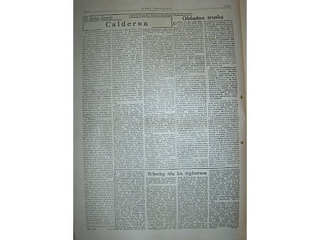 Słowo Powszechne nr.60 12.03.1953