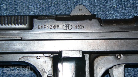 Pistolet maszynowy RAK wz.63
