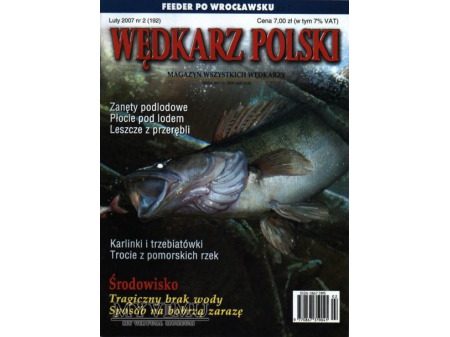 Wędkarz Polski 1-6'2007 (191-196)
