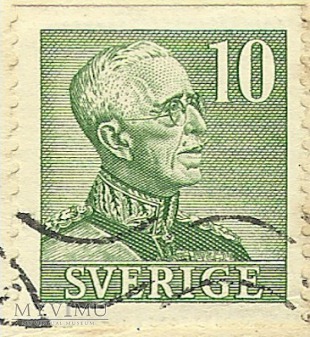 Glad Pask - Szwecja -1950 r.