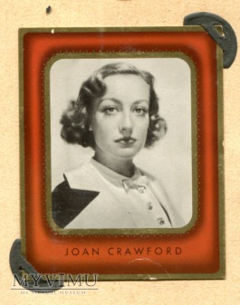 Duże zdjęcie Bunte Filmbilder 1936 Joan Crawford Hilde Kruger