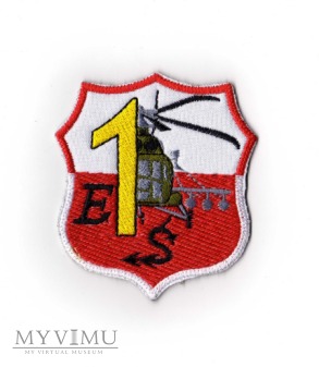 1 Eskadra Śmigłowców, 37 Dywizjon Lot, 25 BKPow