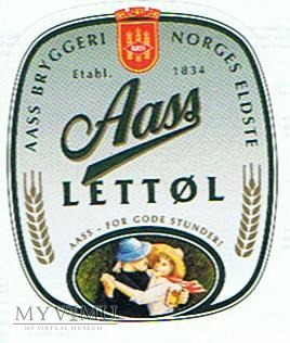 aass - lettøl