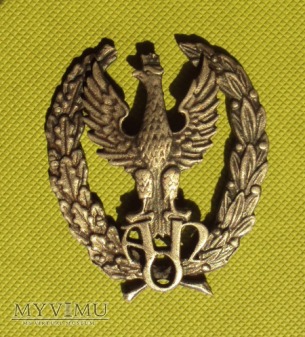 Odznaka absolwenta Akademiii Obrony Narodowej