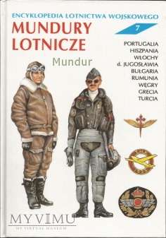 Encyklopedia lotnictwa wojskowego - m. lotnicze 7
