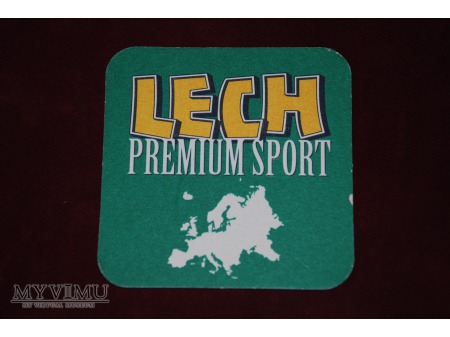 Lech Premium Sport