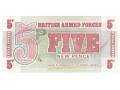 Wielka Brytania (BAF) - 5 nowych pensów (1972)