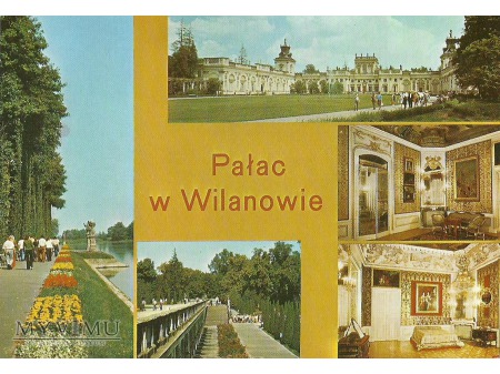 WARSZAWA - WILANÓW