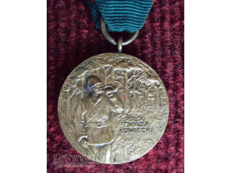 Medal Zasługi Łowieckiej