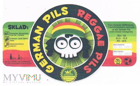 reggae pils