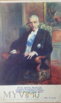 Ignacy Mościcki