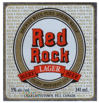Red Rock Lager