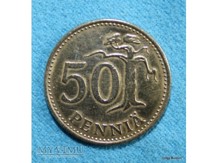 50 PENNIA-FINLANDIA 1979