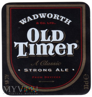 WADWORTH OLD TIMER