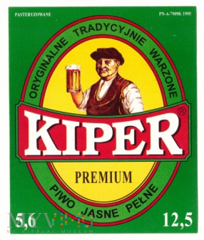 Kiper, premium