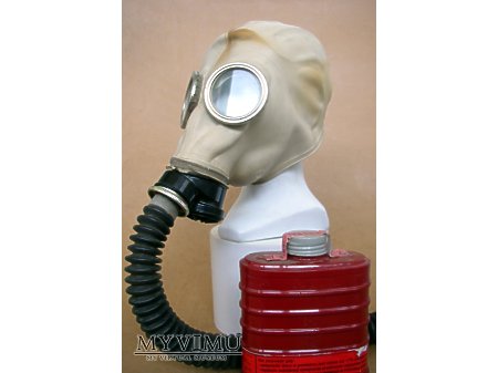 Maska przeciwgazowa MK-212