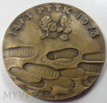 1972 - 38/72 - PTTK 1873-1973