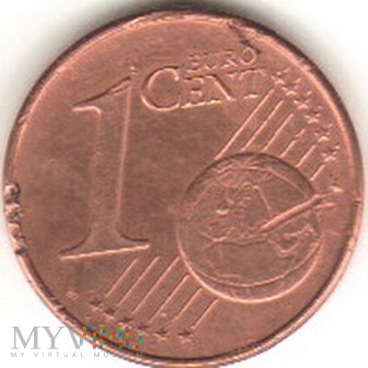 1 EURO CENT 2005 A DUBLET