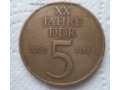 DDR - 5 marek - 1969 rok