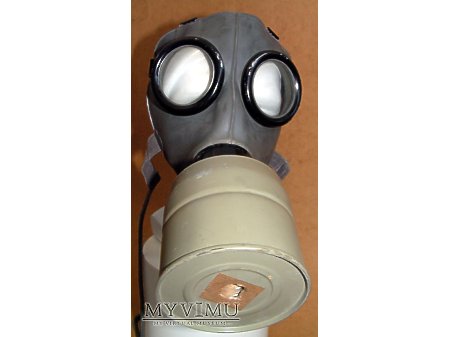 Maska przeciwgazowa FM 3b