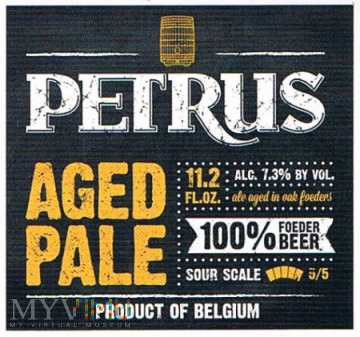 petrus aged pale