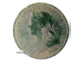 0,5 pensa 1900, Half Penny Victoria