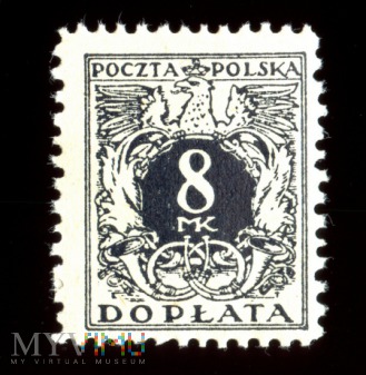 Poczta Polska PL P41-1921