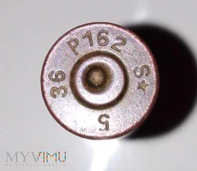 Luska 7,92x57 Mauser