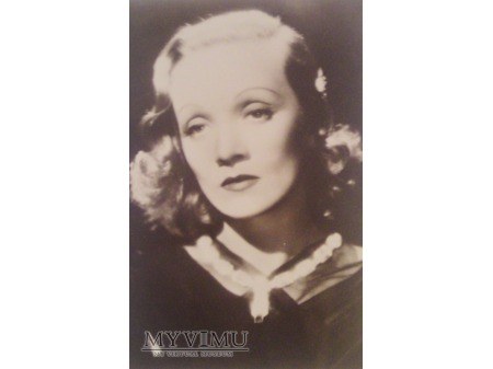 Marlene Dietrich Picturegoer nr 1162b