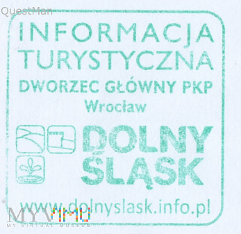 Duże zdjęcie Dolnośląskie, Wrocław, Informacja Turystyczna