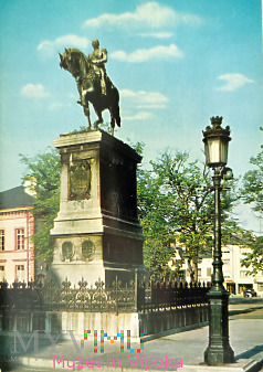 Luksemburg - Wilhelm II Holenderski