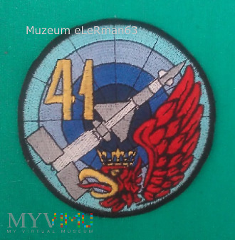 41. Dywizjon Rakietowy Obrony Powietrznej Mrzeżyno