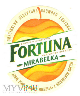 Fortuna Mirabelka