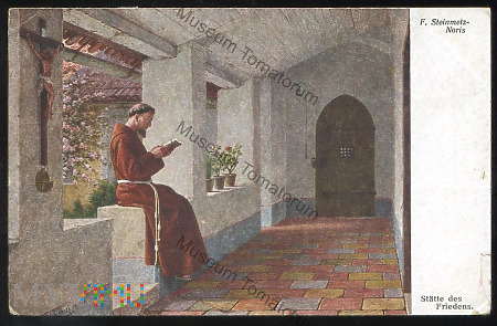 Steinmetz-Noris - Monk zakonnik - lektura 9