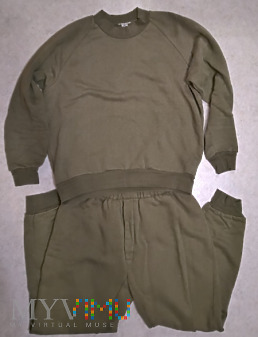 Dres wojskowy wz 502 spodnie bluza
