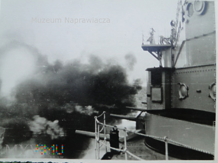 Duże zdjęcie Westerplatte 1-7.09.1939