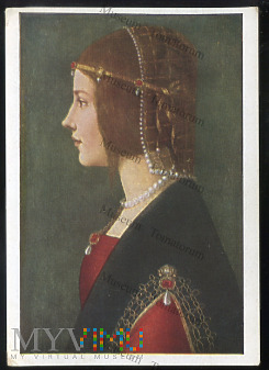 da Vinci - Beatrice d'Este