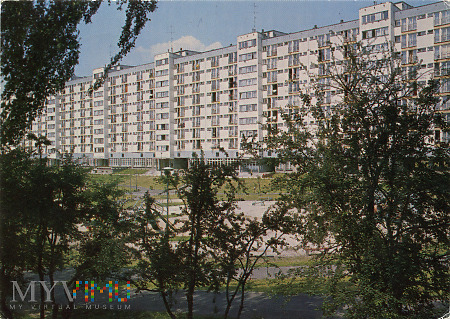 Bolesławiec - osiedle mieszkaniowe