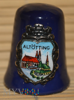 Duże zdjęcie Altötting