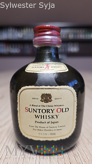 Suntory-Old Whisky