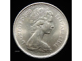 2 nowe pensy 1976 Elizabeth II 2 New Pence