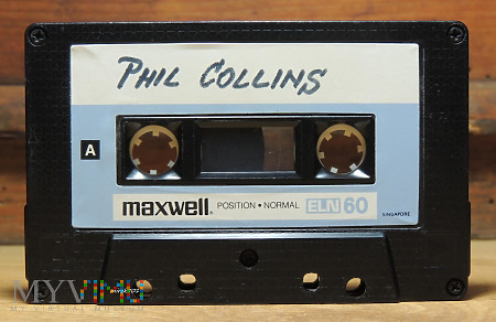 Maxwell ELN 60 kaseta magnetofonowa