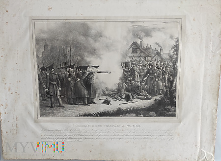 Masakra Polaków w Fishau 1832 roku