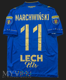 2021/2022 - DOMOWA (PP)- #11 MARCHWIŃSKI