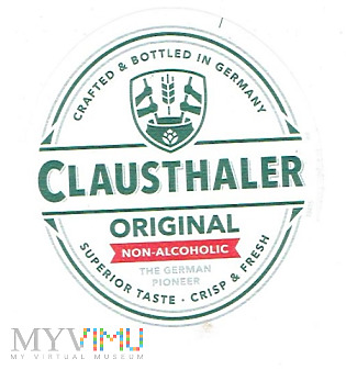 clausthaler original non-alkoholic
